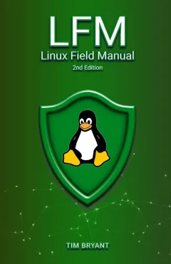 Linux Field Manual, Second Edition cover