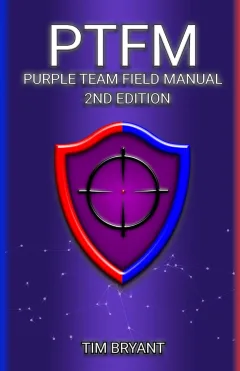 Purple Team Field Manual, Second Edition cover
