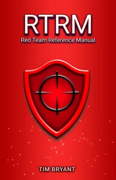 Red Team Reference Manual cover